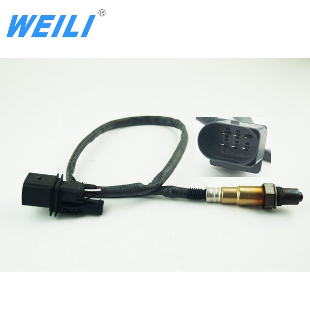 Wholesale High Performance Car Oxygen O2 sensor 0258005133 11787514927 For BMW X3 X5 Auto Lambda Sensor de oxigeno Factory Price