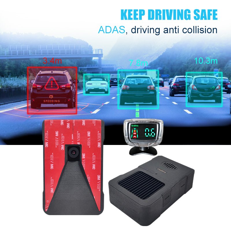 automotive anti-collision device for car tracking device car sensor anti rear-end collision avoidance driver assistance system