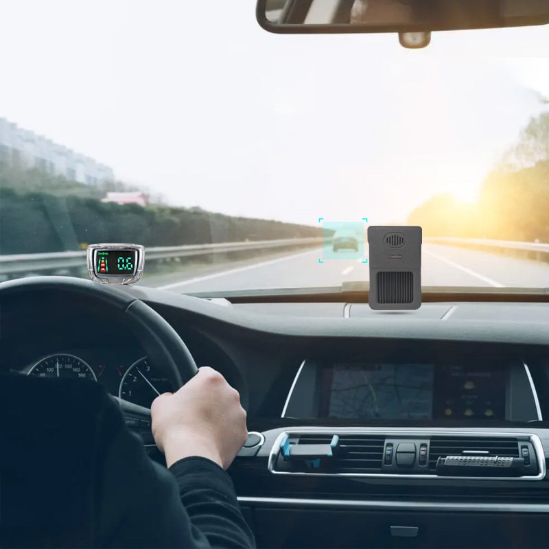 automotive anti-collision device for car tracking device car sensor anti rear-end collision avoidance driver assistance system