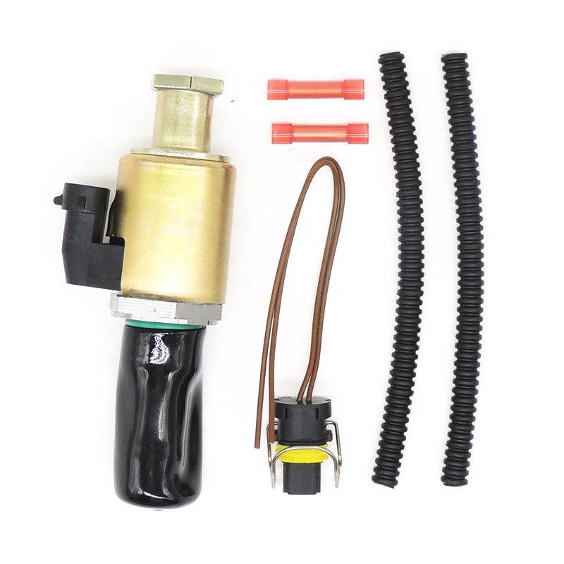 IPR Fuel Injection Pressure Regulator Valve For Ford Powerstroke Diesel 7.3L F250 F350 F450 F550 Super Duty OEM F81Z9C968AA