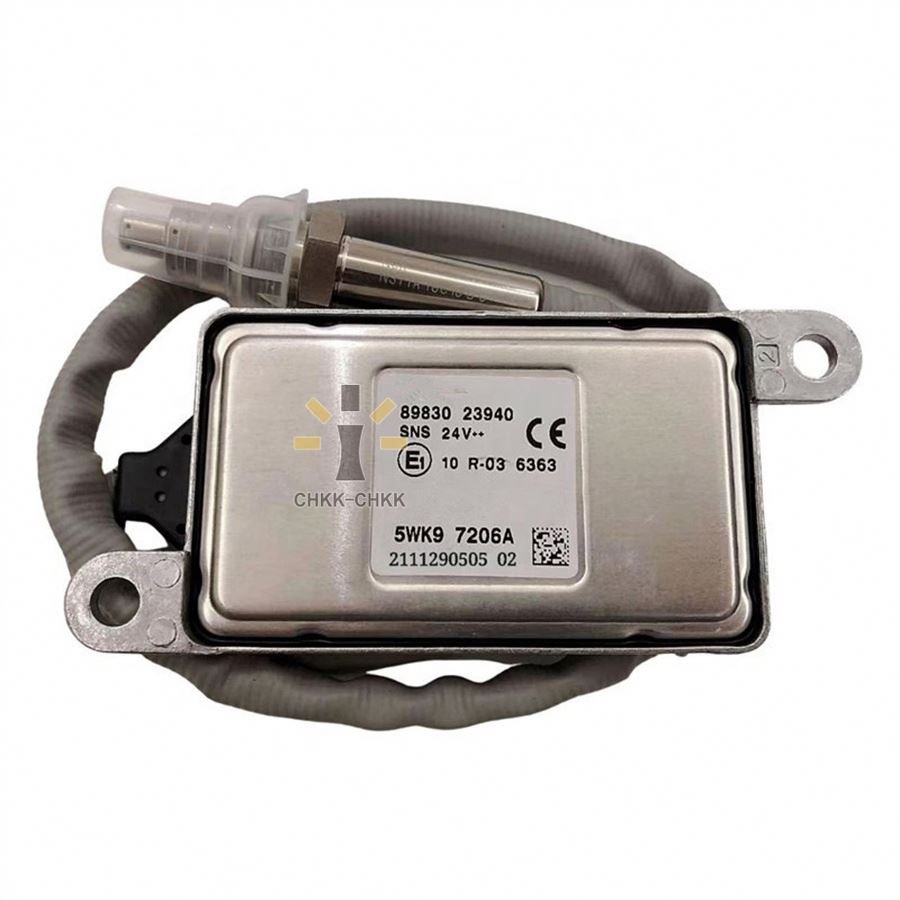 New Car Auto Sensor Nitrogen Oxide Nox Oxygen Sensor 24V For ISUZU TRUCK OEM 8983023940 5WK97206A 8983528480