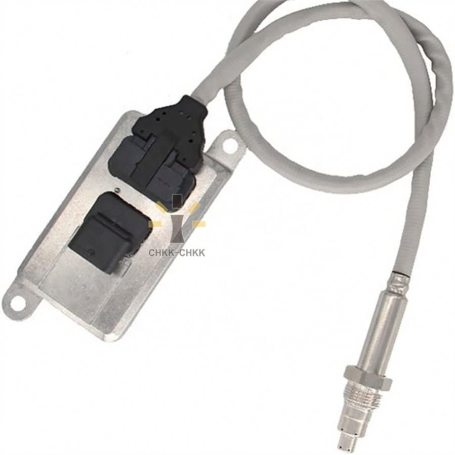 New Car Auto Sensor Nitrogen Oxide Nox Oxygen Sensor 24V For ISUZU TRUCK OEM 8983023940 5WK97206A 8983528480