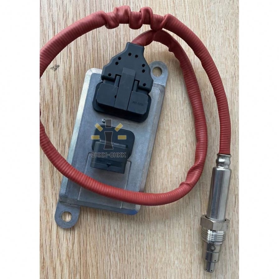 New Car Auto Sensor Nitrogen Oxide Nox Oxygen Sensor 24V For ISUZU TRUCK OEM 8983023940 5WK97206A 8983528480