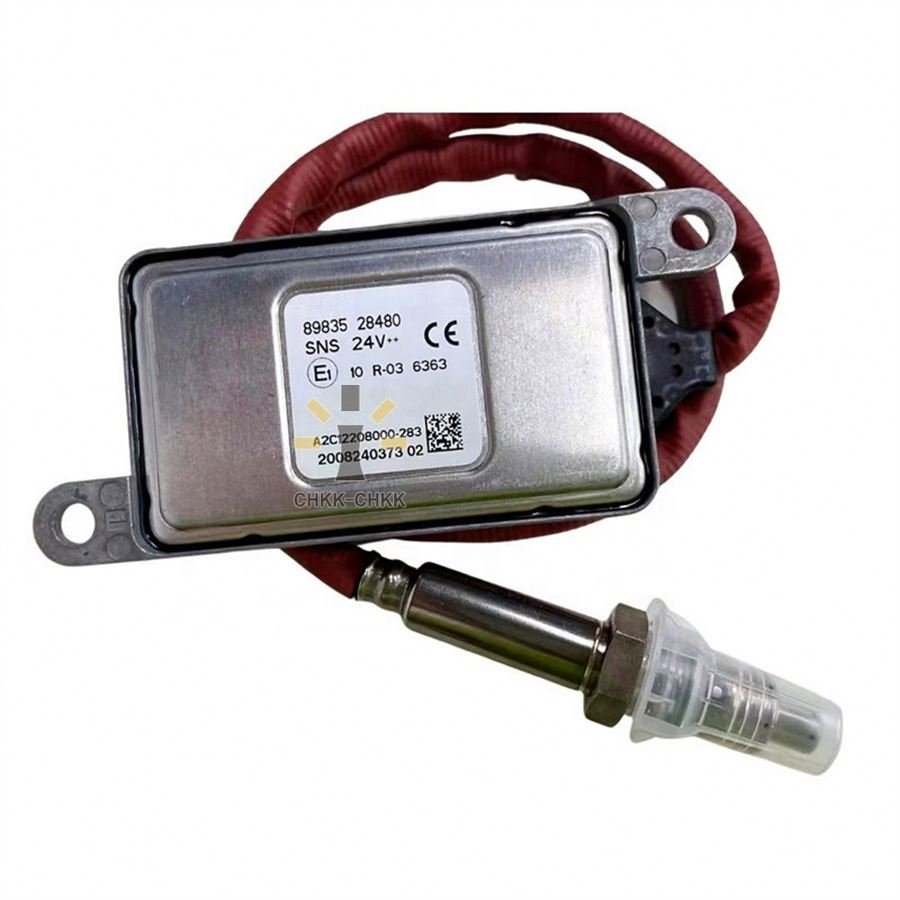New Car Auto Sensor Nitrogen Oxide Nox Oxygen Sensor 24V For ISUZU TRUCK OEM 8983023940 5WK97206A 8983528480