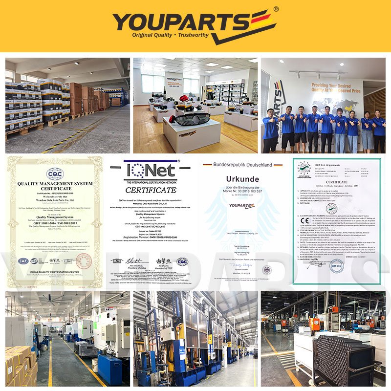 YOUPARTS Nox Oxygen O2 Auto Oil Level Gearbox Fuel Crankshaft Steering Angle Abs Sensor Black 12 OEM PARTS Bmw Speed Sensor