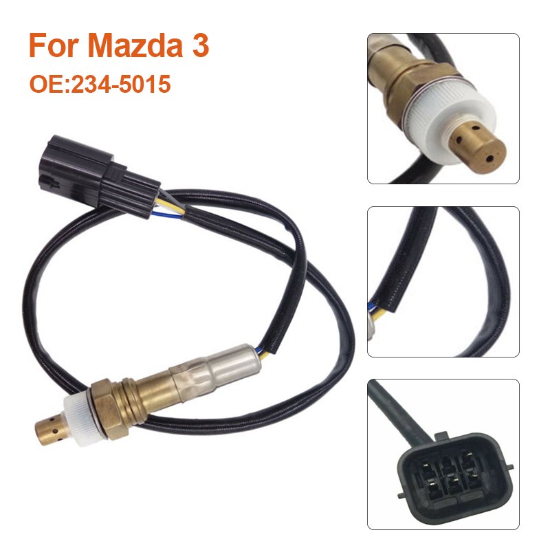 CG Auto Parts Speed Sensor O2 Oxygen Sensor for Nissan Toyota Honda Ford BMW Mitsubishi Jeep Lambda Sensor