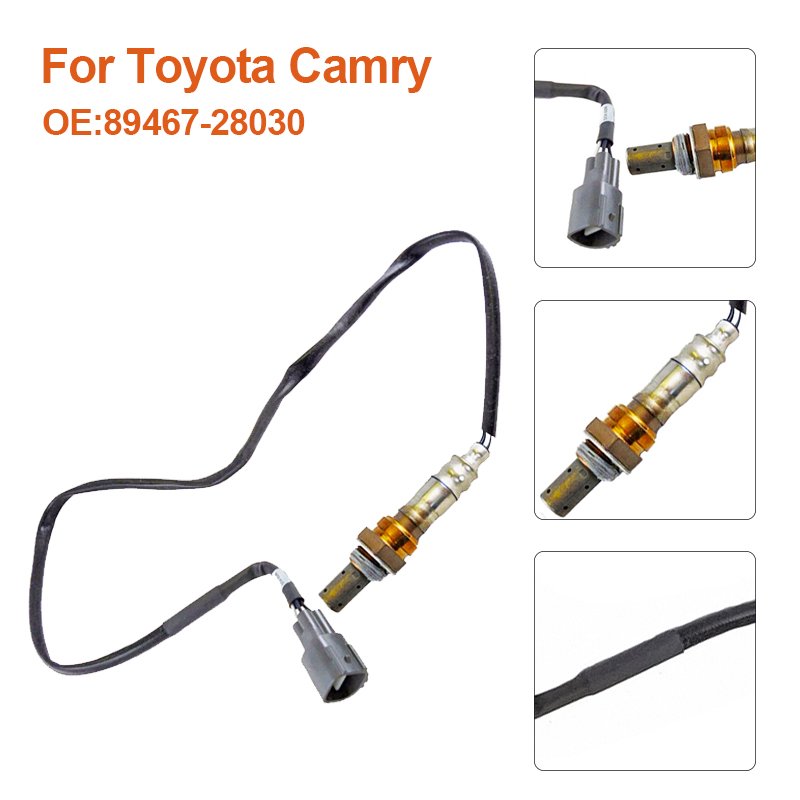 CG Auto Parts Speed Sensor O2 Oxygen Sensor for Nissan Toyota Honda Ford BMW Mitsubishi Jeep Lambda Sensor