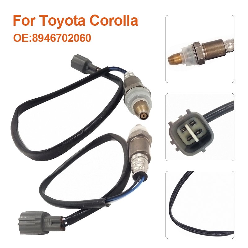 CG Auto Parts Speed Sensor O2 Oxygen Sensor for Nissan Toyota Honda Ford BMW Mitsubishi Jeep Lambda Sensor