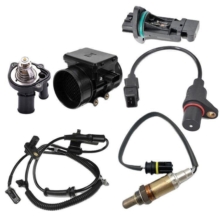 High Quality All Cars Sensor OEM 09359409 O2 Oxygen/Abs Speed/Air Flow Meter Map/Crank Shaft Crankshaft Camshaft