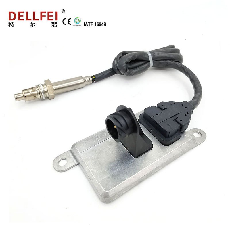New OEM Nitrogen Outlet Inlet Diesel Engine Exhaust Gas 2296798 5WK9 6679C Nitrogen NOx sensor