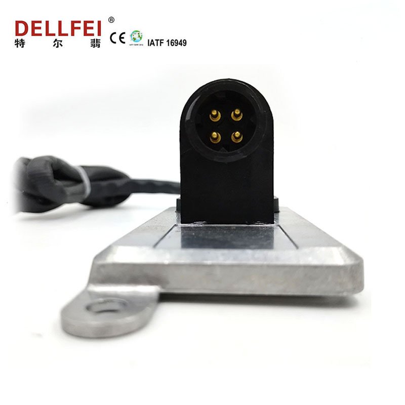 New OEM Nitrogen Outlet Inlet Diesel Engine Exhaust Gas 2296798 5WK9 6679C Nitrogen NOx sensor