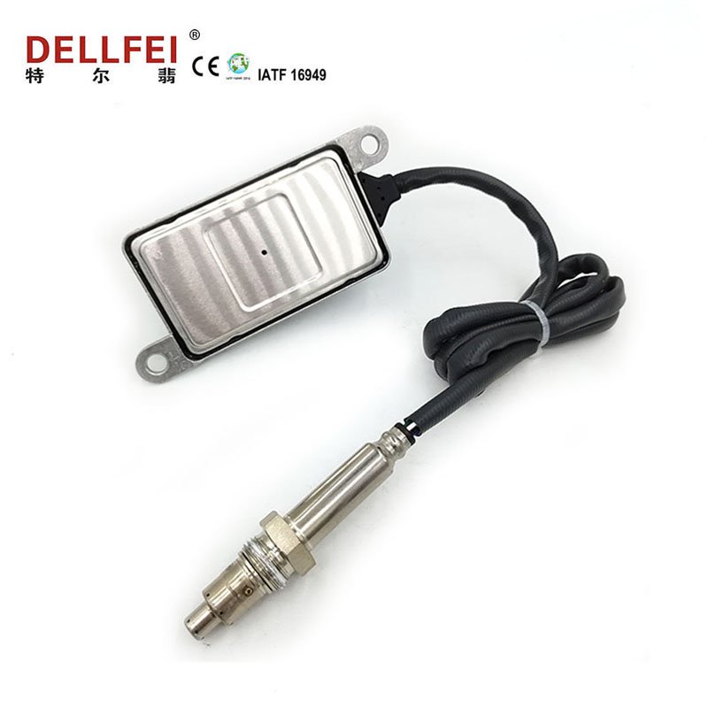 New OEM Nitrogen Outlet Inlet Diesel Engine Exhaust Gas 2296798 5WK9 6679C Nitrogen NOx sensor