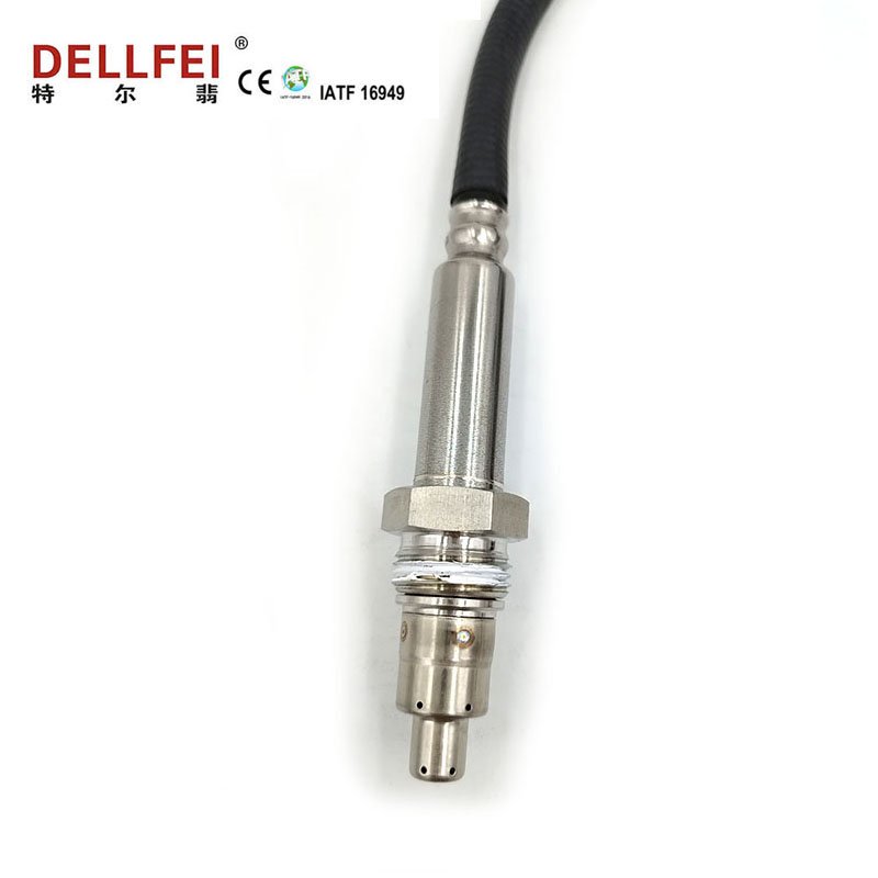 New OEM Nitrogen Outlet Inlet Diesel Engine Exhaust Gas 2296798 5WK9 6679C Nitrogen NOx sensor