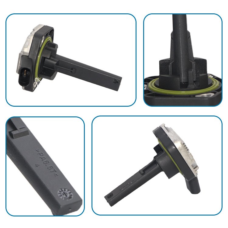 SENP Auto Sensor OEM 06E 907 660 Oil Level Sensor for Audi Q3/Q7/A8 VW Tiguan 2004- High Quality Spare Parts 12 Car Seat Sensor