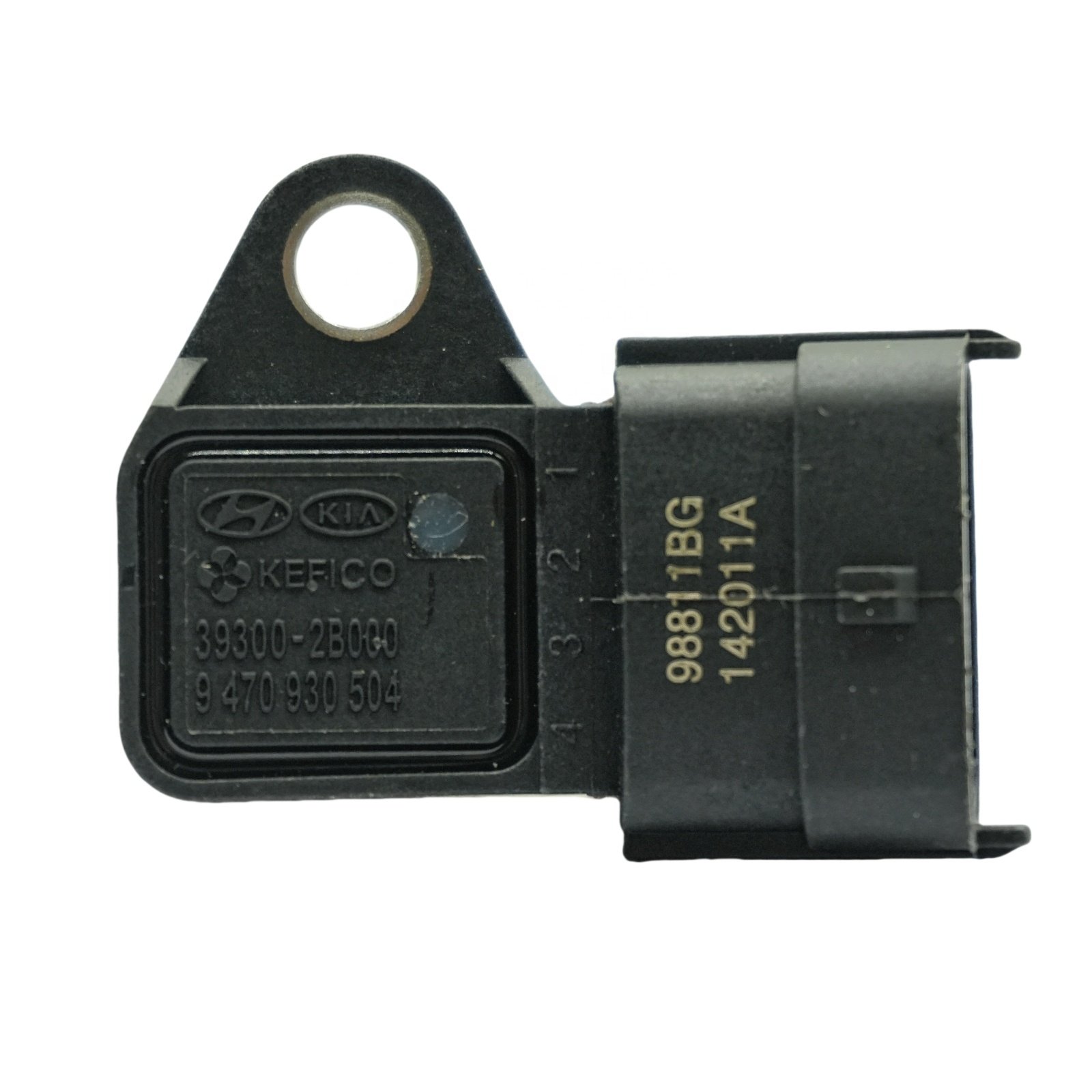 Wholesale High Quality Manifold Absolute Pressure Sensor 39300-2B100 For Hyundai Elantra 1.6L 393002B000