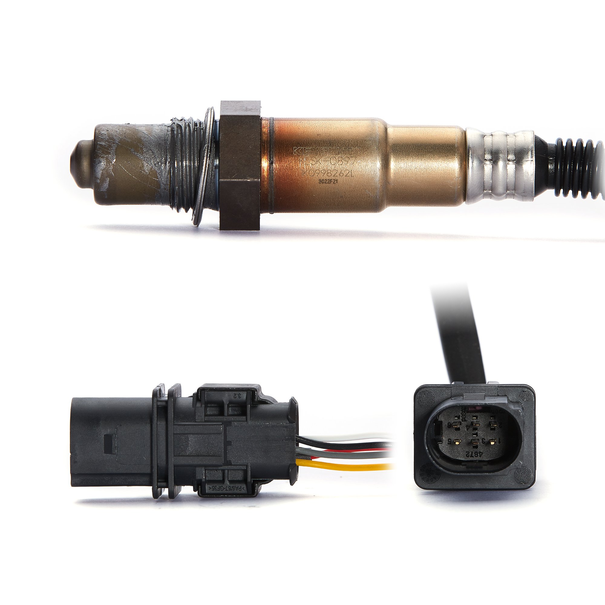 Keysenco KLSK-0897 Hot Selling Oxygen Sensor O2 Lambda Sensor 1K0998262L 0258017178 for Audi/Seat/VW