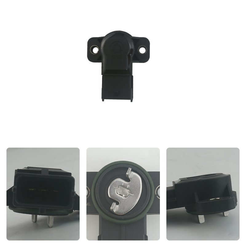 Auto Electrical System Throttle Position Sensor For Hyundai i10 06 Kia OEM 35170-02000