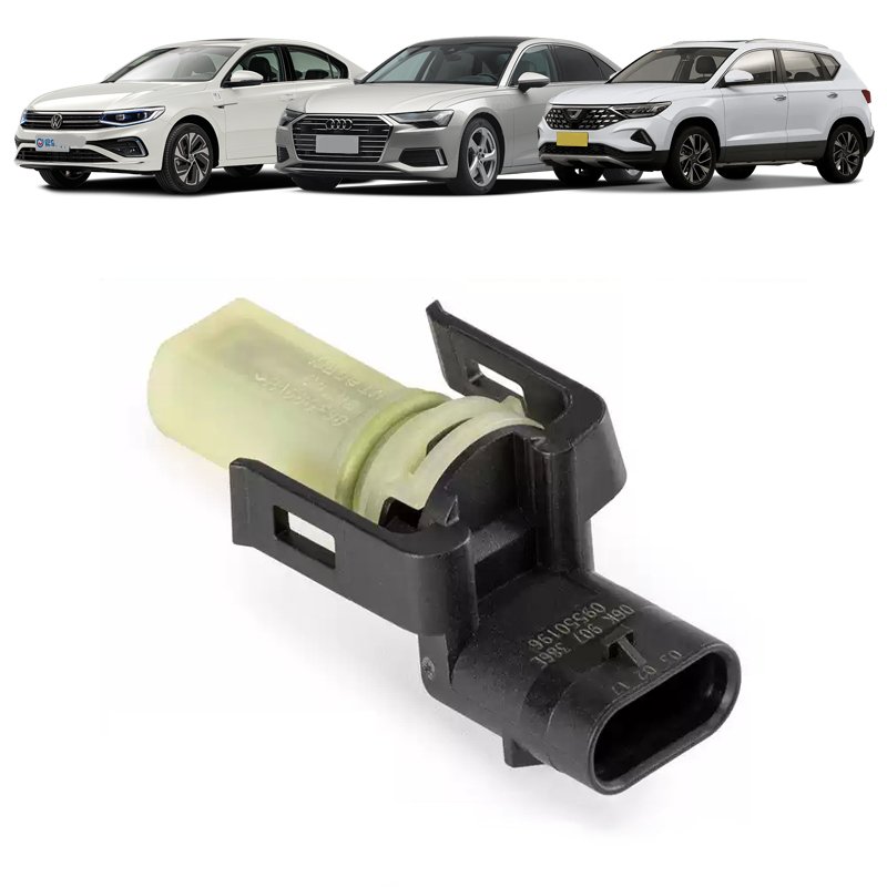 06K907386D Auto Spare Parts Oxygen ABS Pressure Water Air Intake Charge Temperature Sensor 06K907386E For Audi VW Jetta