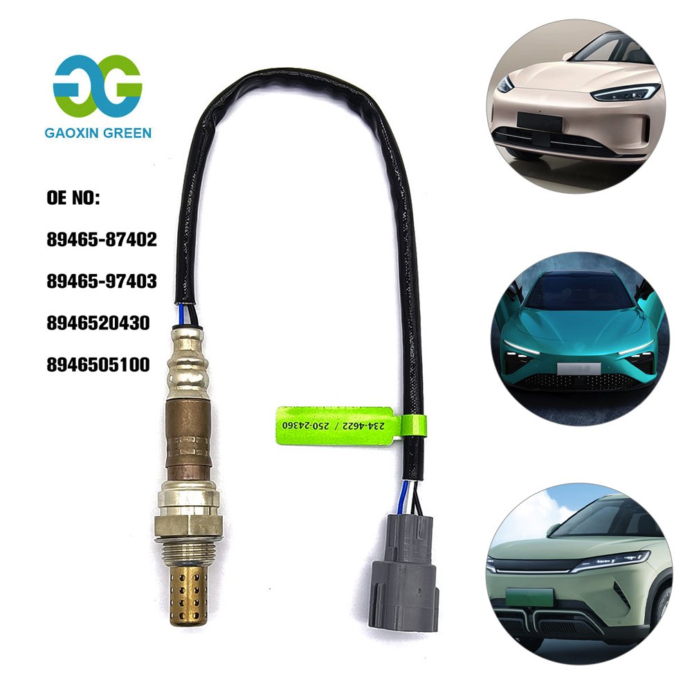 O2 Sensor 89465-87402 89465-97403 Oxygen Lambda Car O2 Sensor For DAIHATSU 2000-up / LEXUS 1995-1997 TOYOTA 1995-up