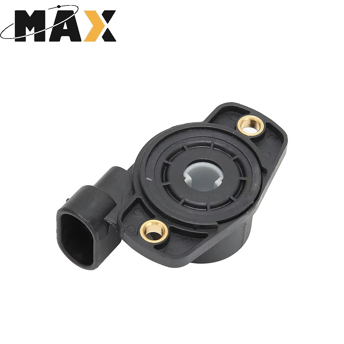 7701204055 Auto Engine Systems Throttle Position Sensor TPS For Peugeot 206 Volvo V40 7701070837
