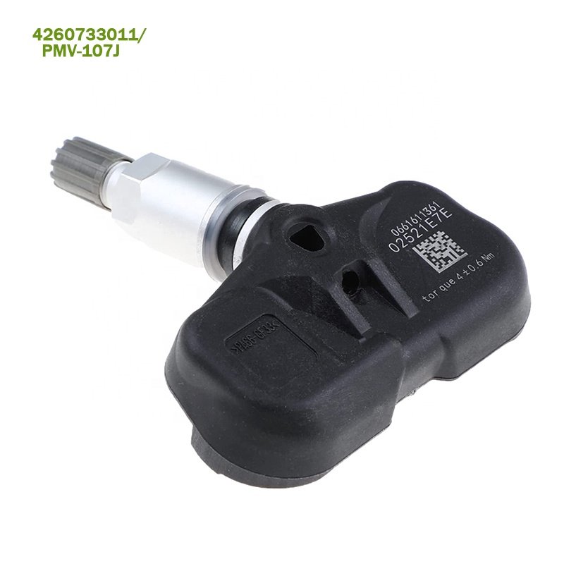 Auto tire pressure monitoring system tpms 4260733011 4260706011 pmv-107j pmv107j tpms