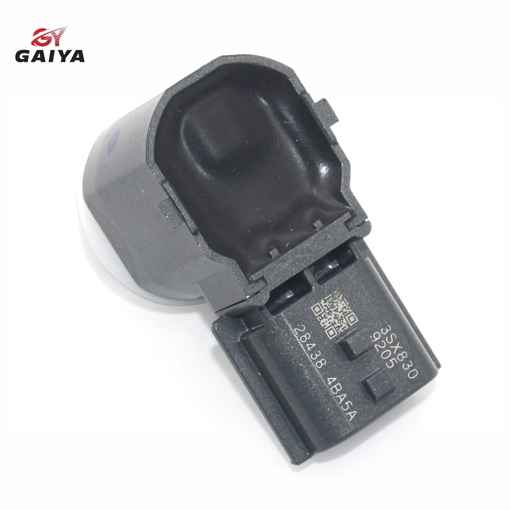 Parking Assist Sensor 28438-4BA5A For INFINITI Q50 Q60 Nissan GT-R Maxima Altima PDC