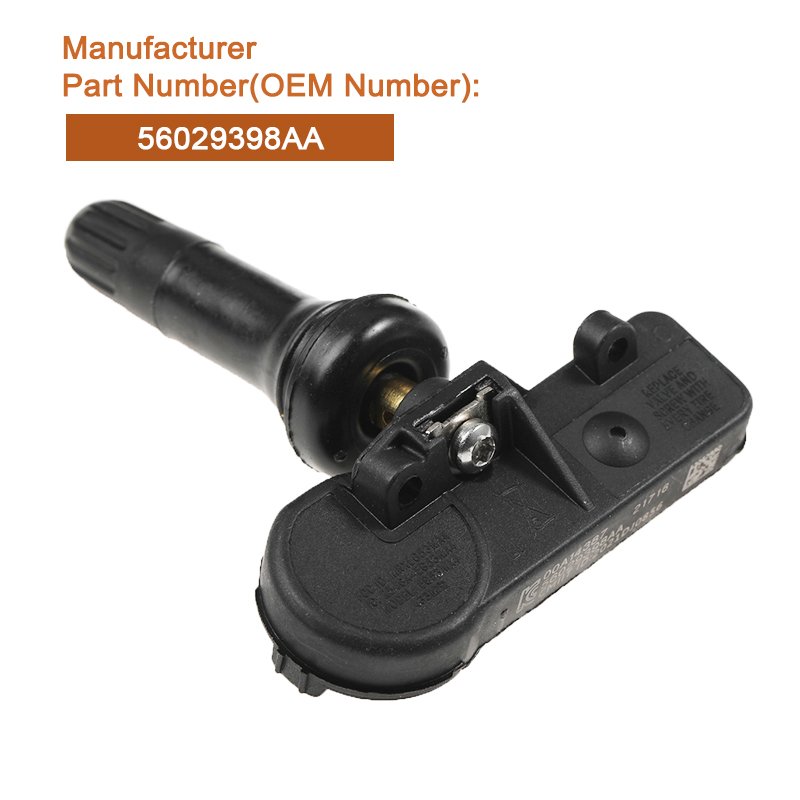 Hot Sale Auto Parts Tire Pressure System Sensor 56029398AB AA For For Dodge Chrysler