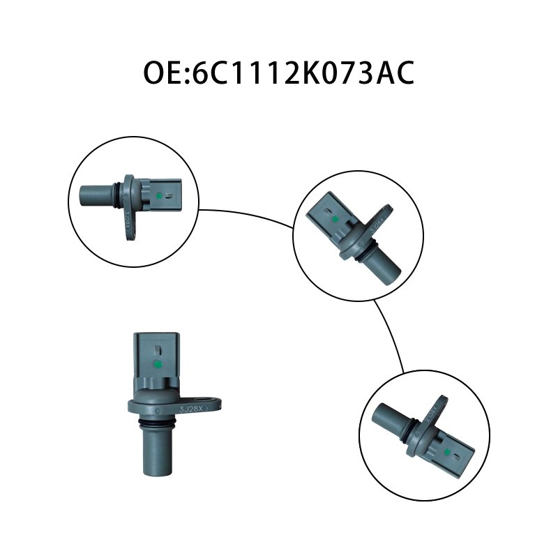 Good Quality Car Part Camshaft Position Sensor 6C1112K073AC For Ford RANGER 2.2 TDCI TRANSIT Thunderbird Land Rover PEUGEOT