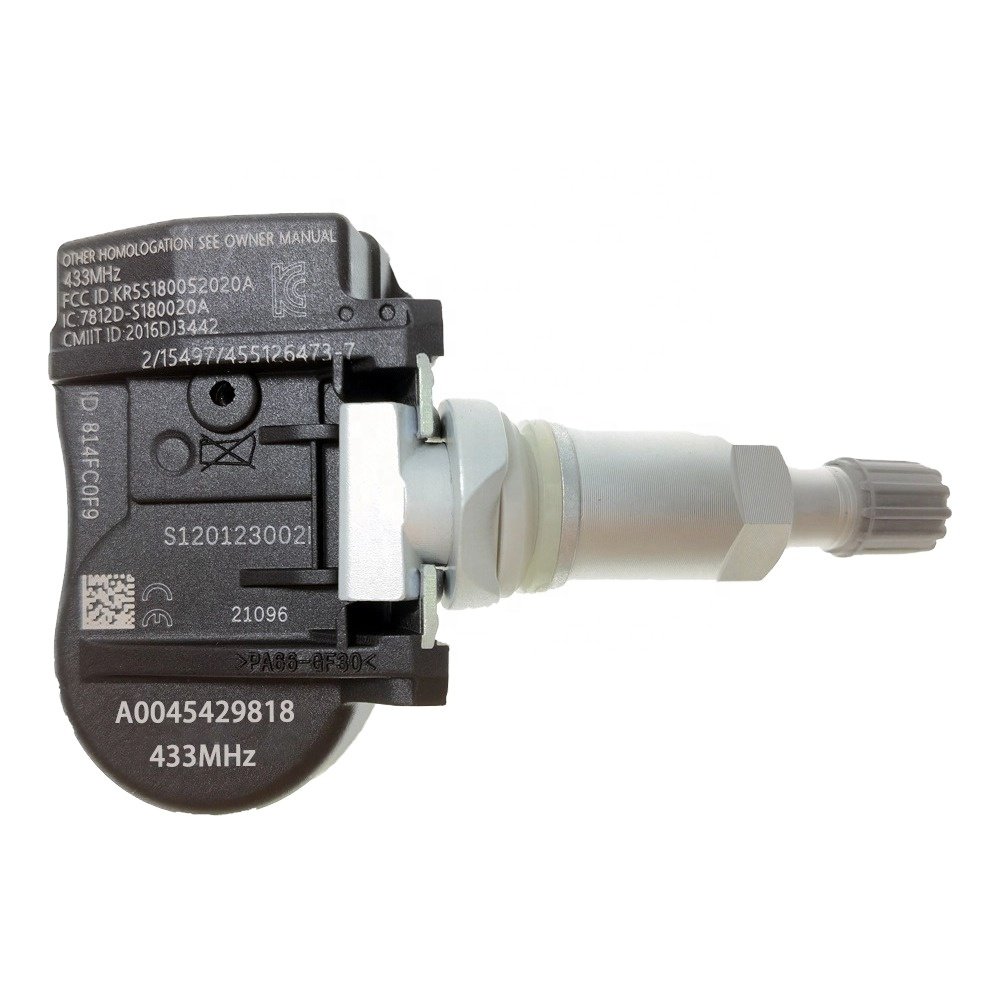 0045429818 TPMS Monitor tire pressure sensor for Mercedes-Benz W204 W205 C204 GL550 X164 A0045429818 25774006 25758220 20922901