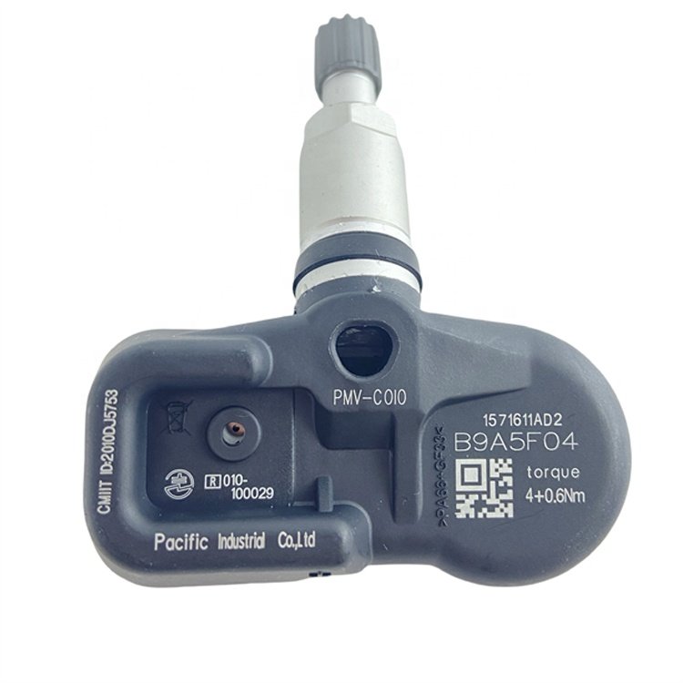 Tire pressure sensor for Toyota Land Cruiser Prado CamryRAV4 42607-33040 42607-30060 42607-52020 tire pressure monitoring system
