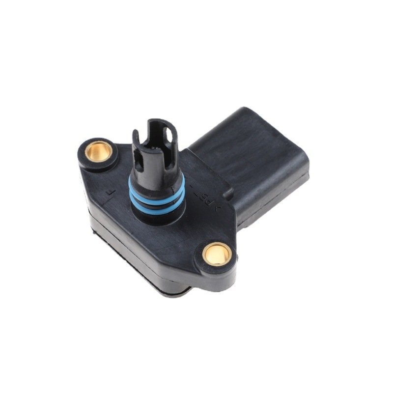 New Condition Intake Pressure Sensor 0261230081 036906051G for Engine 1 Year Warranty Metal Material