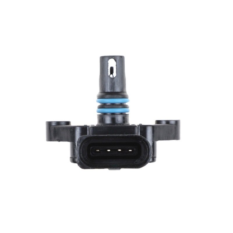 New Condition Intake Pressure Sensor 0261230081 036906051G for Engine 1 Year Warranty Metal Material