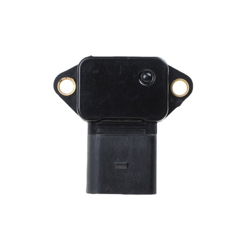 New Condition Intake Pressure Sensor 0261230081 036906051G for Engine 1 Year Warranty Metal Material