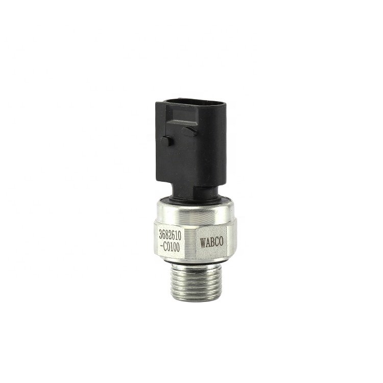 Auto Sensor Oil Pressure Sensor Gas Fuel Pressure Sensor 3682610C0100