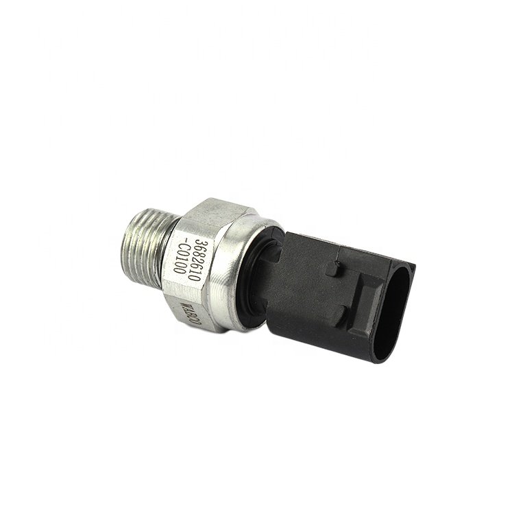 Auto Sensor Oil Pressure Sensor Gas Fuel Pressure Sensor 3682610C0100