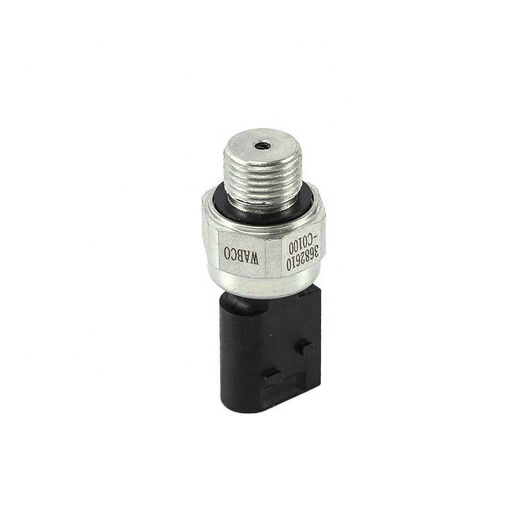 Auto Sensor Oil Pressure Sensor Gas Fuel Pressure Sensor 3682610C0100