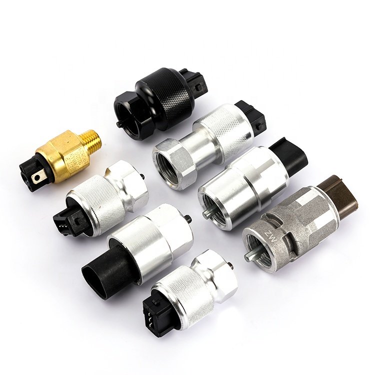 Auto Sensor Oil Pressure Sensor Gas Fuel Pressure Sensor 3682610C0100