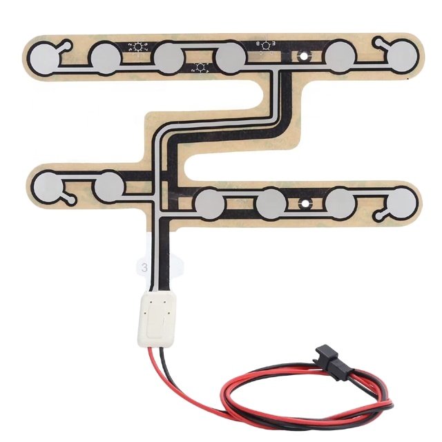 Customized cheap Auto Car electric Sensor for Safety alarm system Universal Auto Bus taxi Car Seat accupancy Sensor