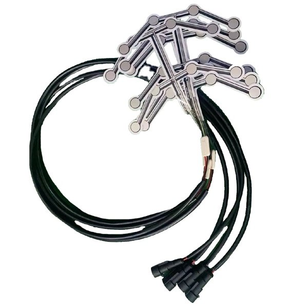 Customized cheap Auto Car electric Sensor for Safety alarm system Universal Auto Bus taxi Car Seat accupancy Sensor