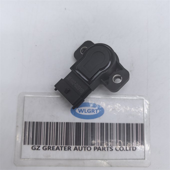 WLGRT Auto Spare Parts 35102-02910 Throttle Position Sensor For Kia PICANTO (BA) 2004-