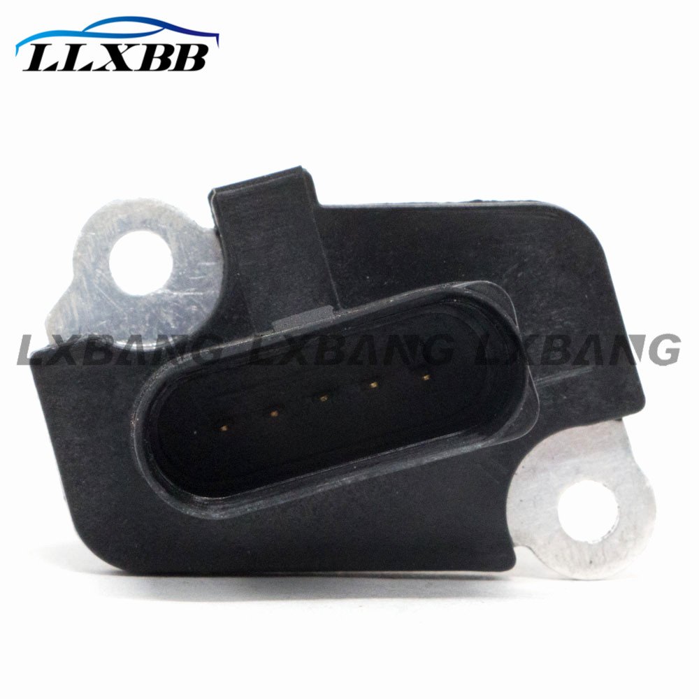 Original MAF Sensor Mass Air Flow Meter 06F906461A For VW Jetta Passat MAF0052 AFH60M27