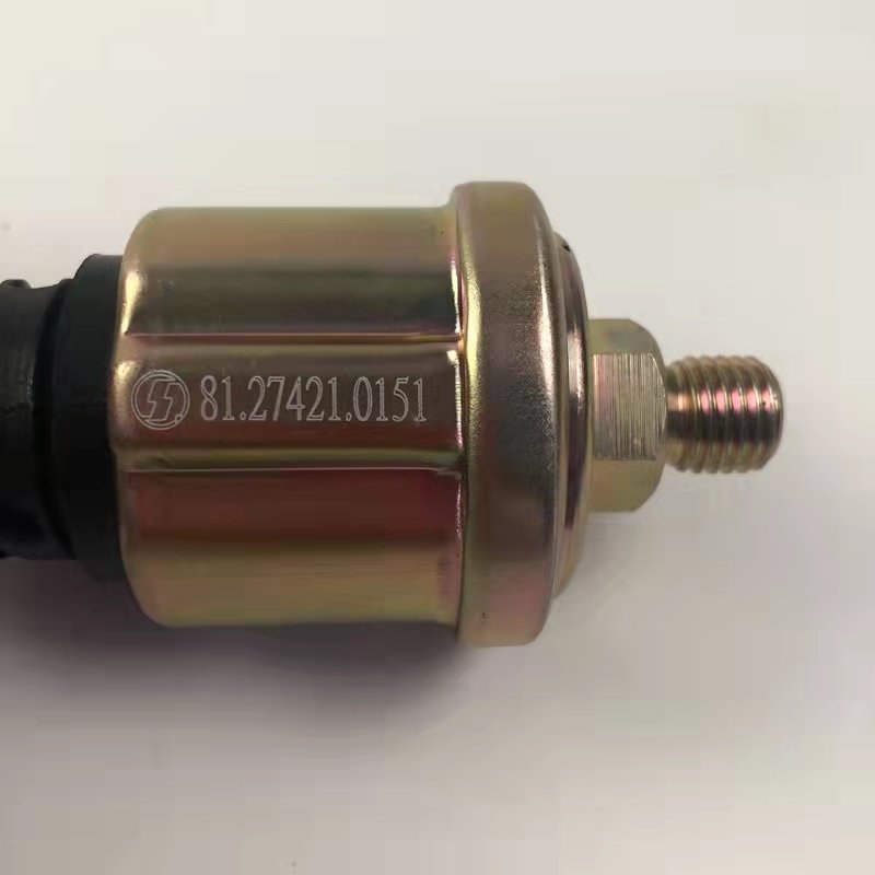 SHACMAN DZ9100580142 WEICHAI Truck Pressure Sensor F3000 X3000 X5000 H3000 M3000