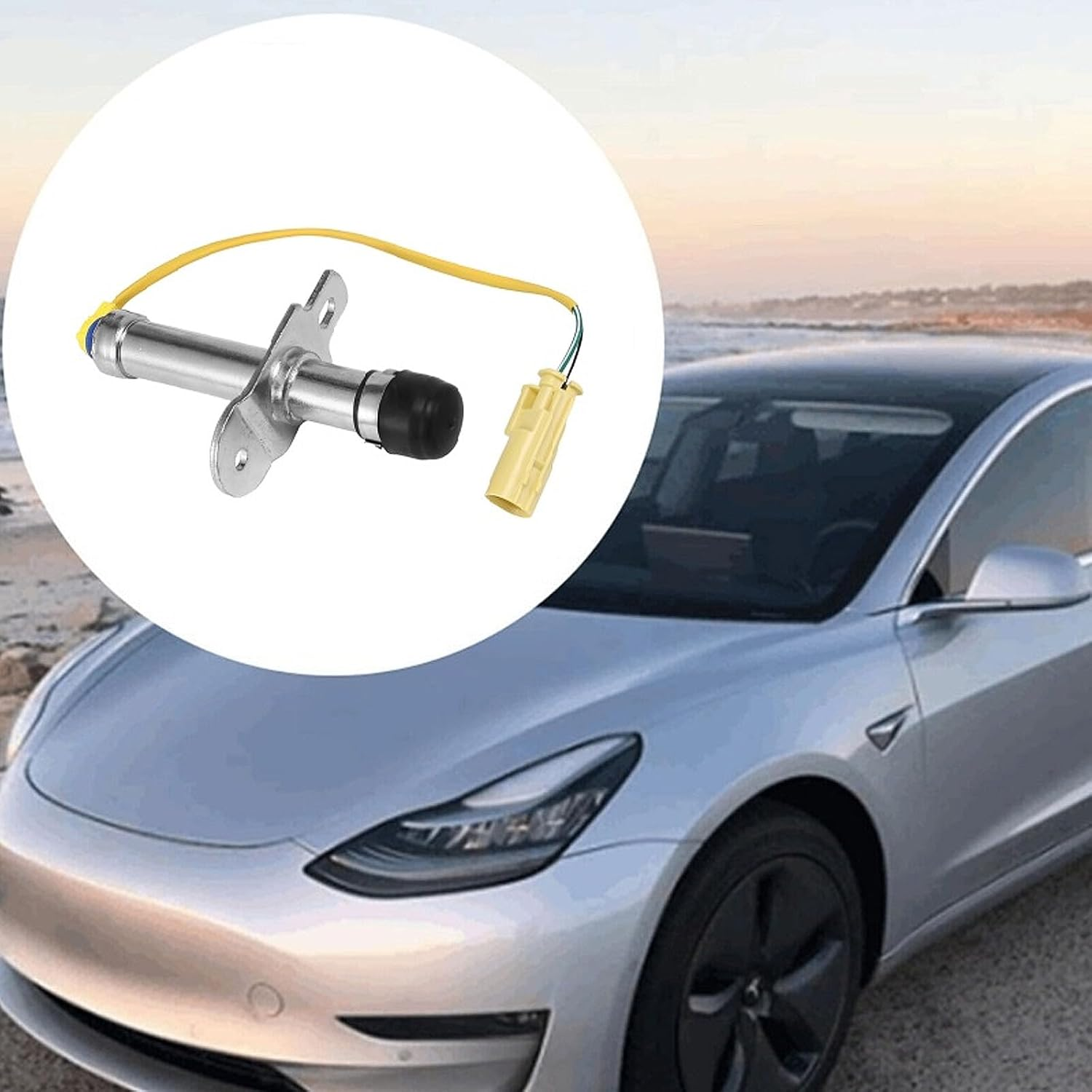 S835259405 Bestselling Front Active Hood Actuator Hinge Sensor Pedestrian Protection Device For Tesla Model Y / S