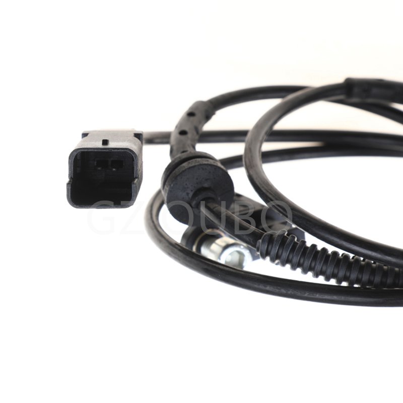 Front L/R ABS Wheel Speed Sensor For CITROEN C6 PEUGEOT 407 4545.G6 4545G6 4545A9 9642687580 0986594520