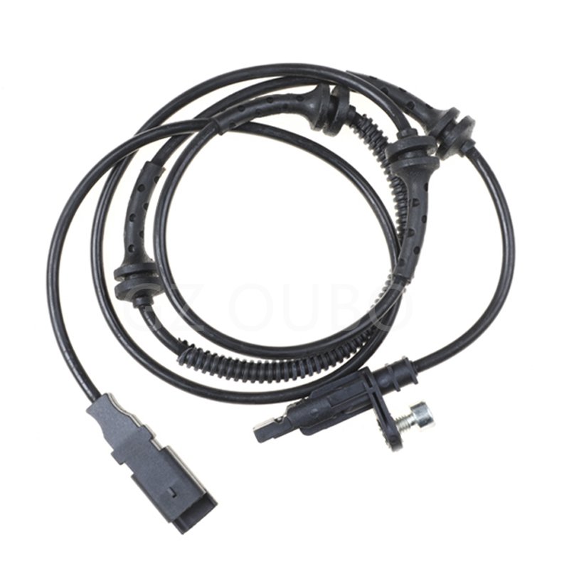 Front L/R ABS Wheel Speed Sensor For CITROEN C6 PEUGEOT 407 4545.G6 4545G6 4545A9 9642687580 0986594520