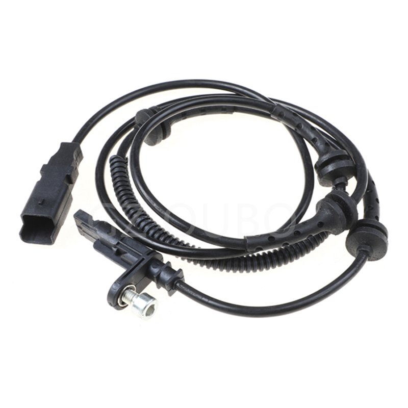 Front L/R ABS Wheel Speed Sensor For CITROEN C6 PEUGEOT 407 4545.G6 4545G6 4545A9 9642687580 0986594520