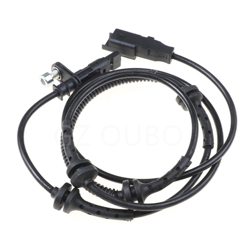 Front L/R ABS Wheel Speed Sensor For CITROEN C6 PEUGEOT 407 4545.G6 4545G6 4545A9 9642687580 0986594520