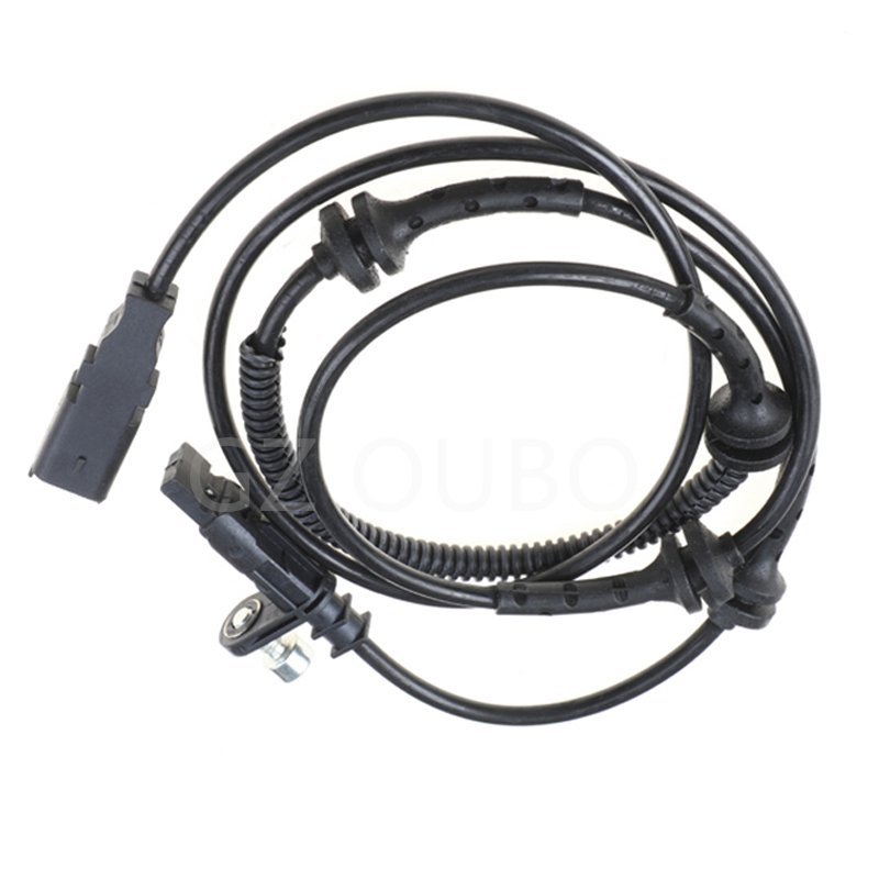 Front L/R ABS Wheel Speed Sensor For CITROEN C6 PEUGEOT 407 4545.G6 4545G6 4545A9 9642687580 0986594520