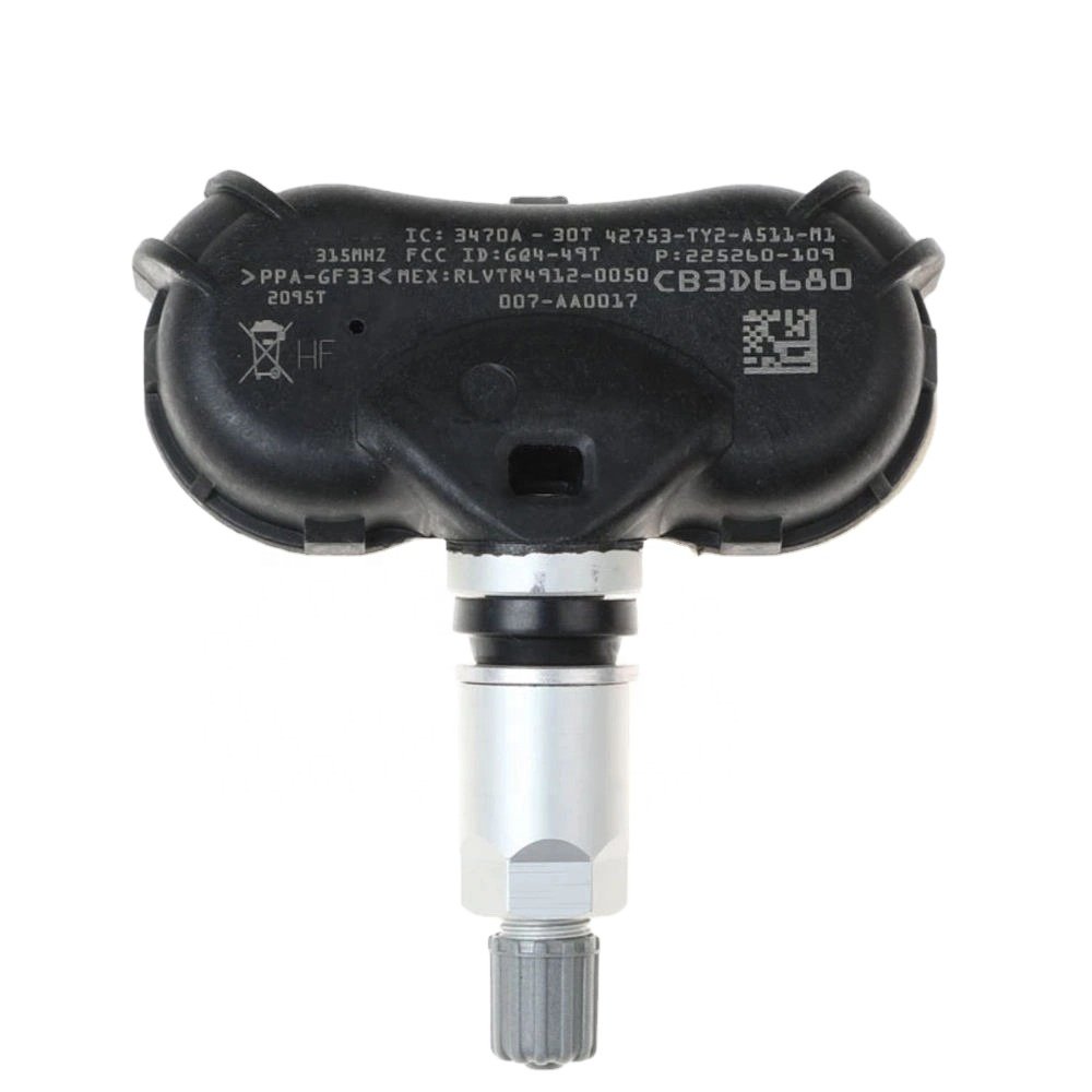 TPMS Tire Pressure Sensor For Honda Acura ILX MDX RDX TLX 42753-TZ3-A51