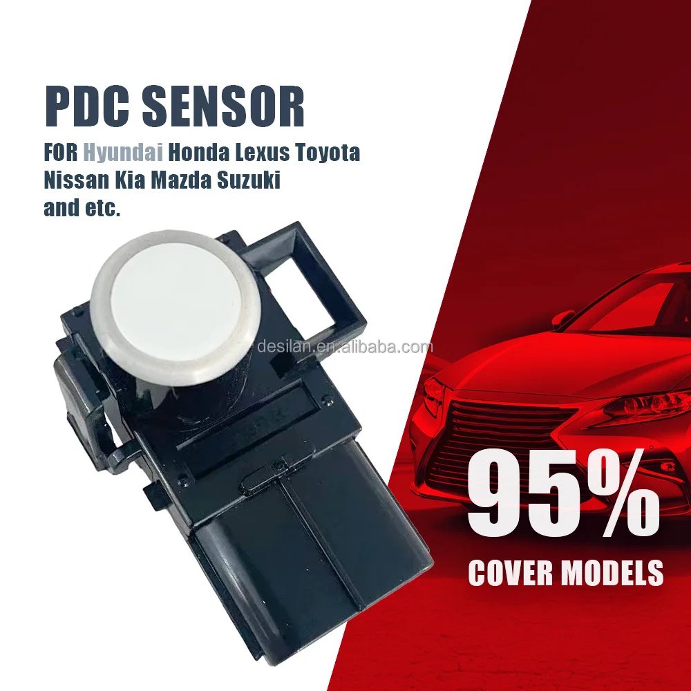 PDC Parking Sensor Park Reverse Sensor 66202180495 for BMW 7 Series F01 F02 F03 F04